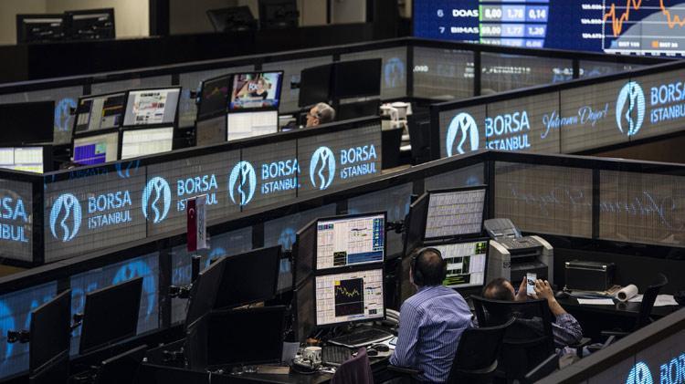 Borsa İstanbulda flaş rakam Halka arzda 50 milyar TL aşıldı
