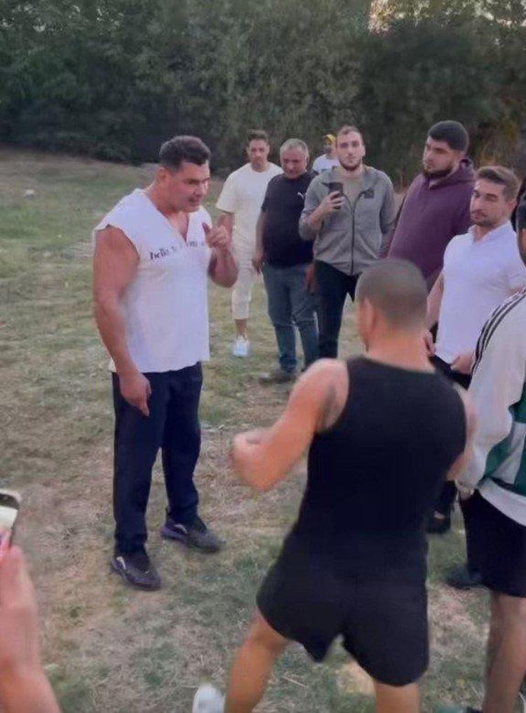 Savaş Cebeci ve Kaan Kazgan kavgasında flaş gelişme Korkunç detay ortaya çıktı