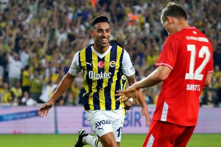 İsmail Kartal yapma artık Final yerinde düğüne gitmişti: İmzayı hala atmadı