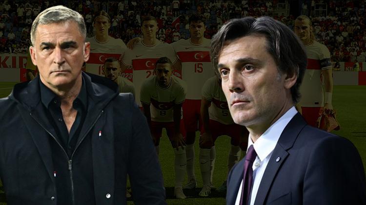 A Milli Takımın hocası belli oldu Herkes Montella derken yerli hoca geliyor