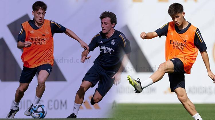 Real Madridden Arda Güler kararı Ameliyat edilmişti, Ancelotti açıkladı