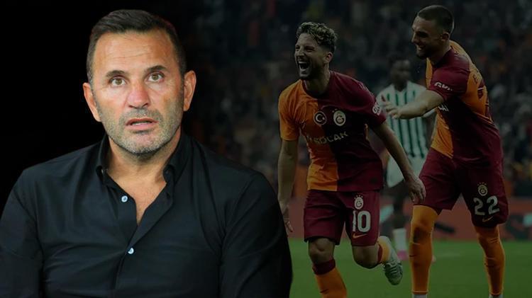 Okan Buruka şok hareket Torreira, Ndombele geldi gerçek ortaya çıktı, sorun var ve mutsuz