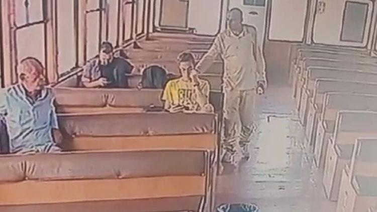 Vapurda 14 yaşındaki yolcunun saçını yaktı ifadesi ortaya çıktı