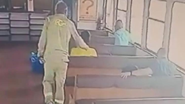 Vapurda 14 yaşındaki yolcunun saçını yaktı ifadesi ortaya çıktı