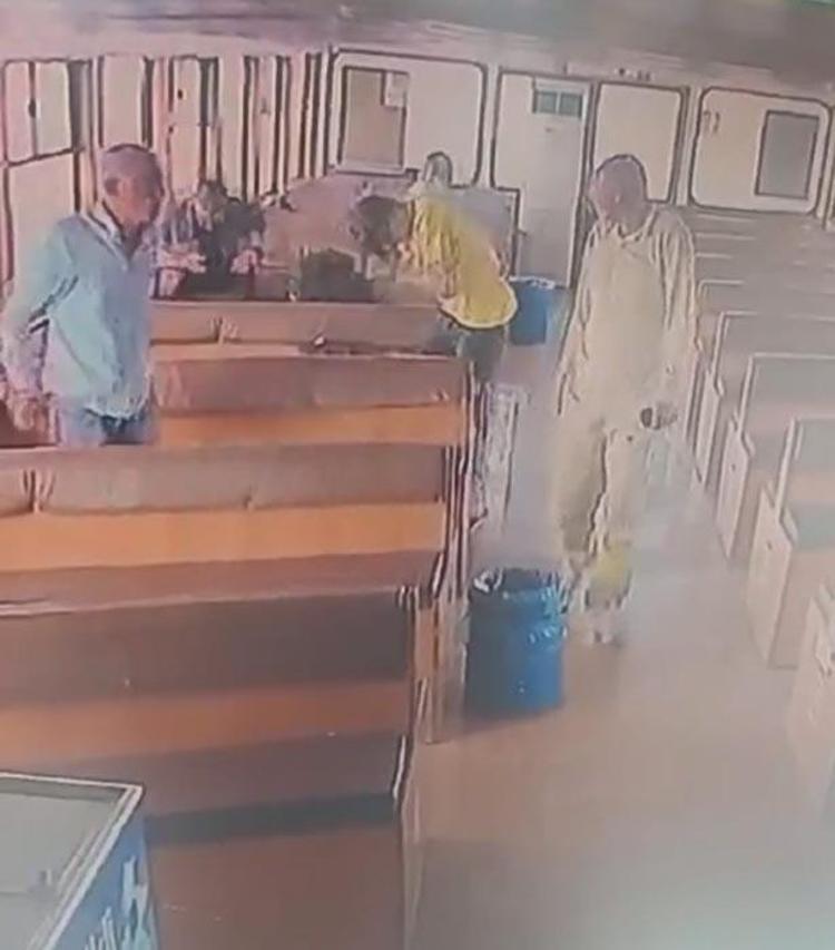 Vapurda 14 yaşındaki yolcunun saçını yaktı ifadesi ortaya çıktı