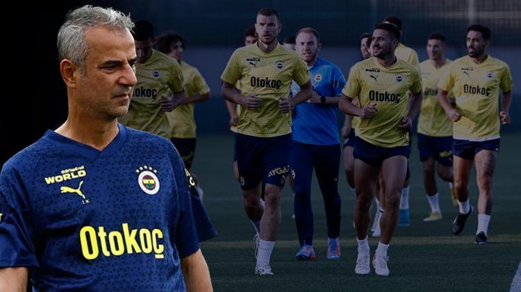 Tadic, Dzeko artık yeter İsmail Kartal ayarı çekti, Djiku ve İsmail Yüksek devrede