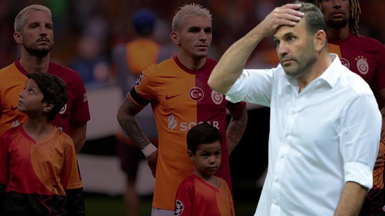 Torreira, Oliveira dedi ateş püskürdü, neden bunu yaptın Okan Buruk
