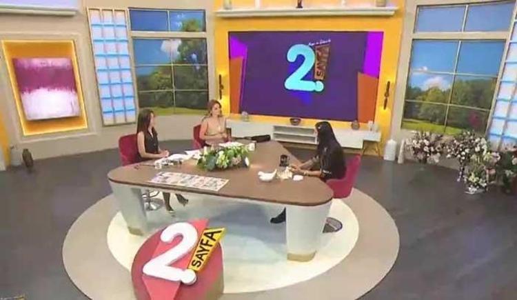 Dilan Polat eşi Engin Polat ile tanışma hikayesini anlattı “Ben 15 yaşındaydım”