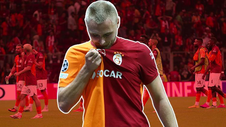 Tete, Zaha derken dünyada dalga konusu oldu Nelsson tutamayınca olay patladı