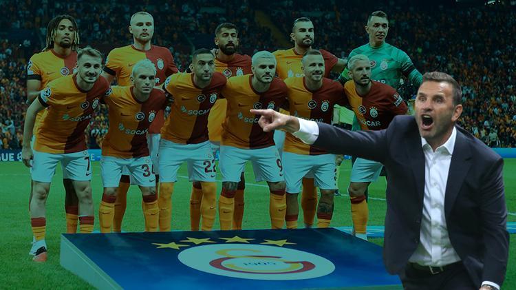 2-2 sonrası kadro dışı Saç baş yoldurmuştu, Okan Buruk 3 yıldızı sildi