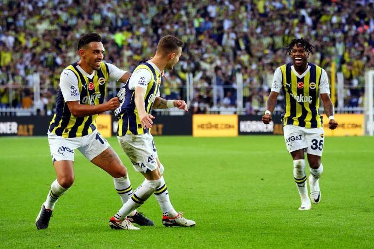 Dzeko ve Tadic ortalığı yıktı geçti İsmail Kartalın belası olacak, Batshuayiye gün doğdu
