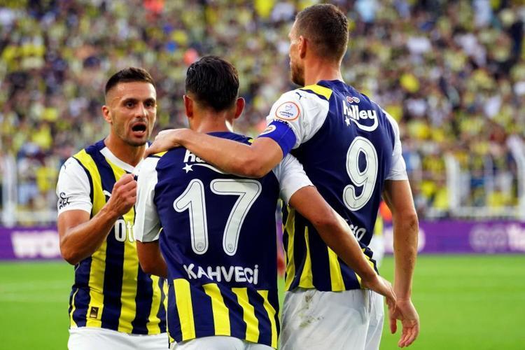 Dzeko ve Tadic ortalığı yıktı geçti İsmail Kartalın belası olacak, Batshuayiye gün doğdu
