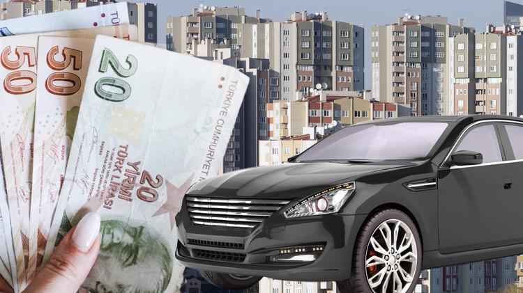 Ev ve araba kredilerinde son durum ne Kredilerde faiz artışı sonrası flaş oran