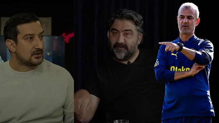Serhat Akın ve Ümit Özatı bombaladı İsmail Kartal dayanamadı, yazıklar olsun, size asla verilmeyecek