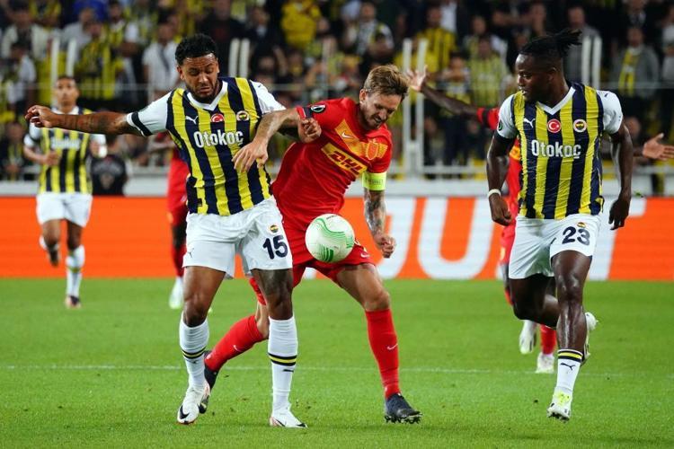 Vazifeni yaptın, trip atmana gerek yok Ryan Kent, Tadic anlamadı, alışık değilim