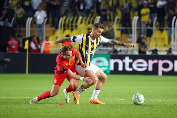 Vazifeni yaptın, trip atmana gerek yok Ryan Kent, Tadic anlamadı, alışık değilim