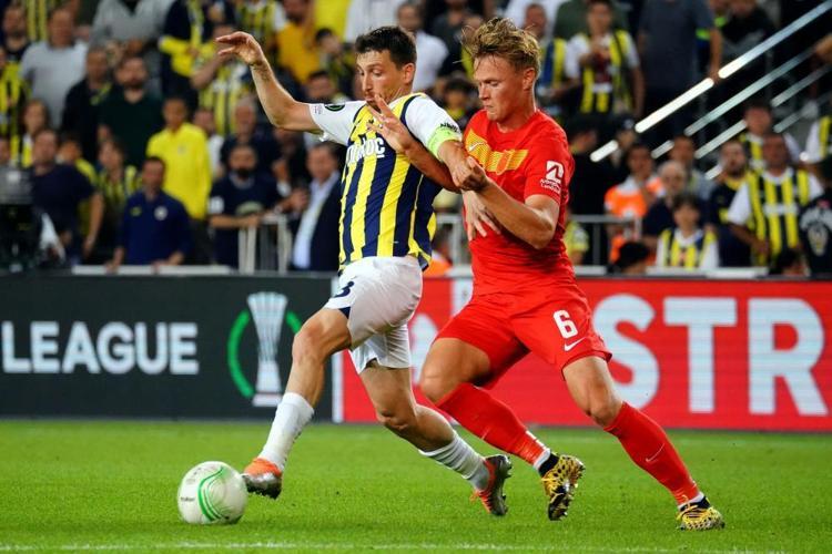 Vazifeni yaptın, trip atmana gerek yok Ryan Kent, Tadic anlamadı, alışık değilim