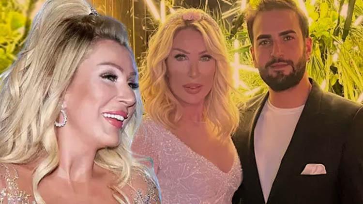 Seda Sayan, kayınvalidesi ve kayınpederi ile buluştu Kayınvalidesine yorum yağdı