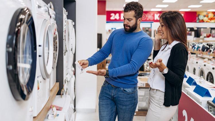 Ev eşyalarında spotçu avantajı Fiyat büyük oranda düşüyor
