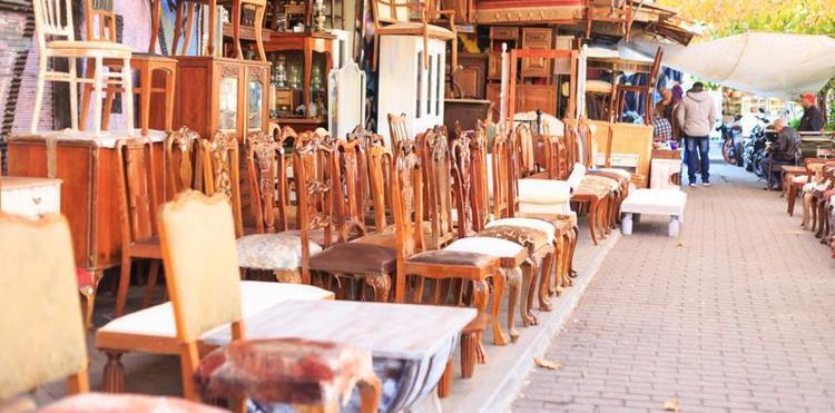 Ev eşyalarında spotçu avantajı Fiyat büyük oranda düşüyor