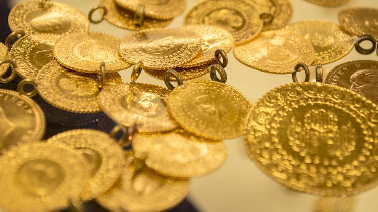 Altın fiyatları uçuşa geçti Sürpriz rekor geliyor