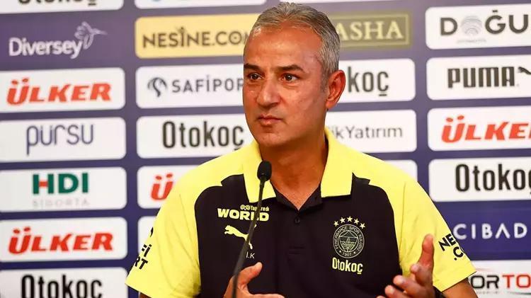 Samandırada gece yarısı görüştüler İsmail Kartalın yüzüne söyledi: Özür dilerim hocam