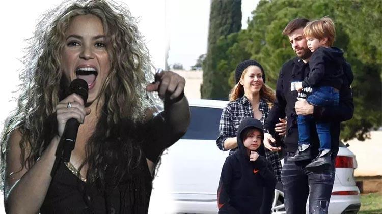 Shakira: Kendimi Piqueye adamıştım, ölüm bizi ayrına kadar sözüne inanıyordum