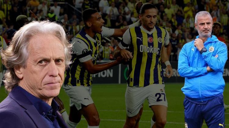 Jorge Jesus yıldızını söndürdü Problem var dedi Fenerbahçedeki tehlikeyi açıkladı