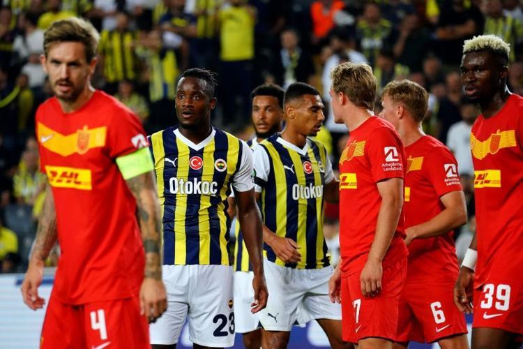 Jorge Jesus yıldızını söndürdü Problem var dedi Fenerbahçedeki tehlikeyi açıkladı