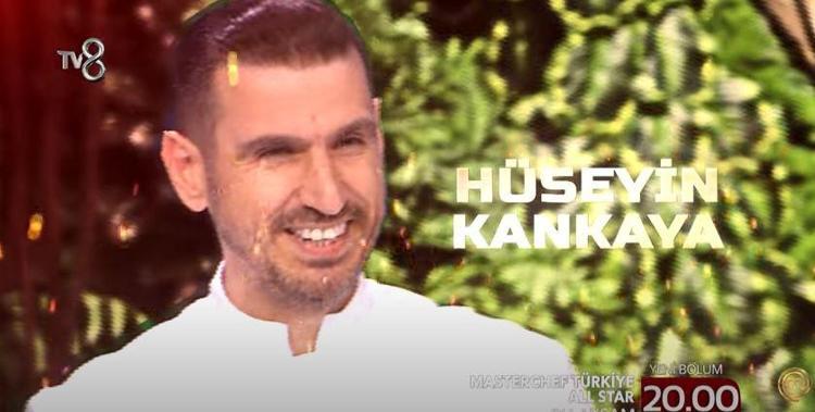 Şef Hüseyin Kankaya kimdir MasterChef All Starın konuğu Hüseyin Kankayanın restoranı nerede