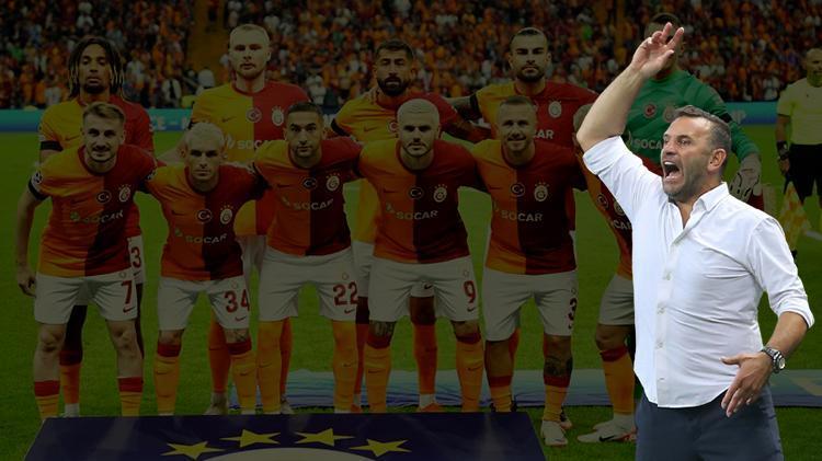 Okan Burukun başı dertte Olacak şey değil, Zaha, Ziyech, Ndombele işe yaramadı