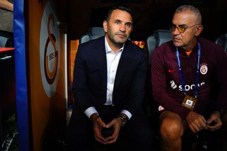 Okan Burukun başı dertte Olacak şey değil, Zaha, Ziyech, Ndombele işe yaramadı