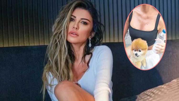 Anne sütü içmeyi bırakan Selen Görgüzel: Tanyeli için anne sütü arıyorum