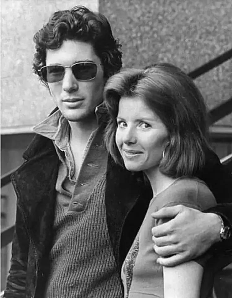 Cindy Crawforddan yıllar sonra gelen Richard Gere itiraf