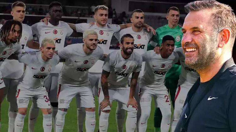 Başakşehir galibiyetinin ardından Galatasarayın yıldızını uyardı Bir daha formayı zor görür
