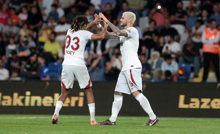 Başakşehir galibiyetinin ardından Galatasarayın yıldızını uyardı Bir daha formayı zor görür