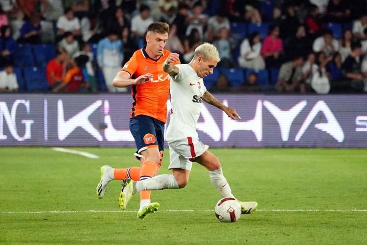 Başakşehir galibiyetinin ardından Galatasarayın yıldızını uyardı Bir daha formayı zor görür
