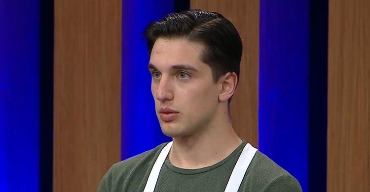 MasterChef Sefa elendi mi Sefa Okyay Kılıç kimdir, kaç yaşında