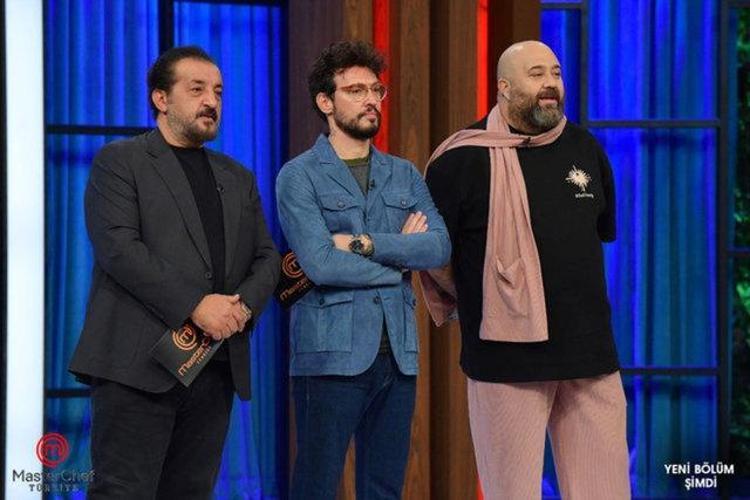 Şampiyonlar geldi O gitti 24 Eylül MasterChef All Stardan elenen isim herkesi şaşırttı
