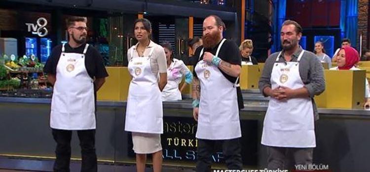 Cemre stüdyoya adım attı, Barışı susturdu MasterChef All Starda şampiyonlar geri döndü