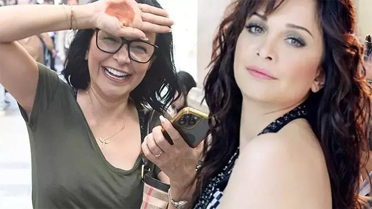 Evrim Akından şaşırtan evlilik açıklaması Ailem istemiyor