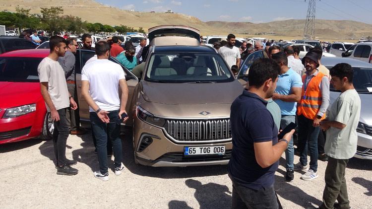 TOGGda sistem değişti Ağustos ayında satış 14 katına çıktı