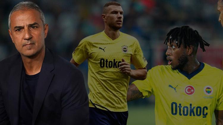 İsmail Kartal başına iş açarsın Szymanski, Fred, Dzeko deyip açıkladı: Kaosa girebilirdi