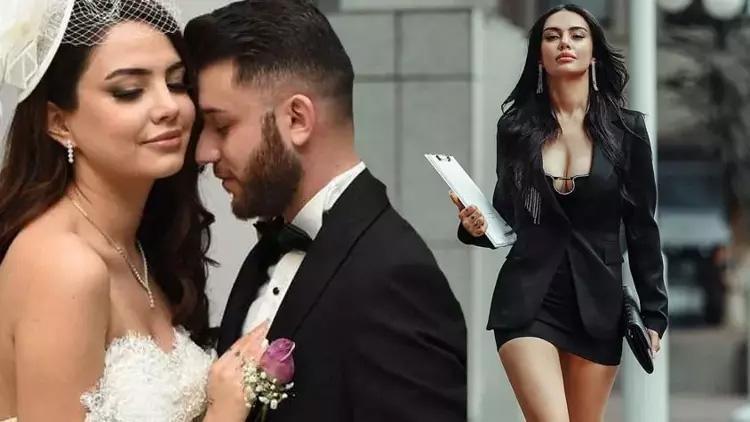 Ece Ronaydan şiddet açıklaması Psikolojik olarak tükendim