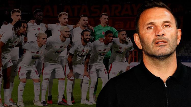 Okan Buruk neşteri vurdu İstanbulspor maçı kadrosu belli oldu, beklenmedik Icardi kararı