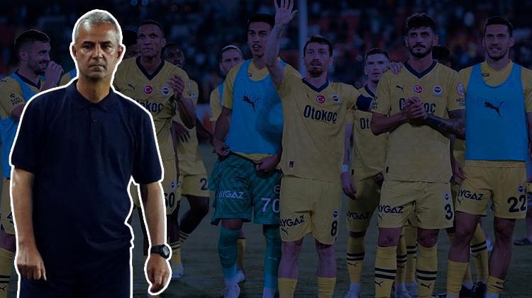 1-0 sonrası Fenerbahçede ayrılık İsmail Kartalın gözbebeğiydi, dünya devine gidiyor