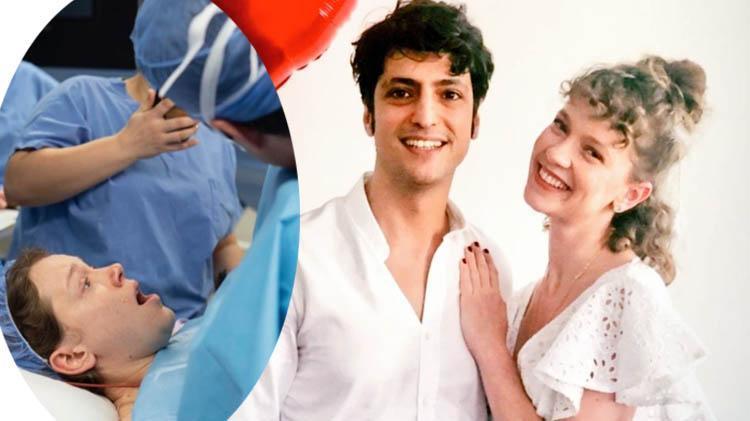 Taner Ölmez ve Ece Çeşmioğlu çifti yeniden bebek bekliyor