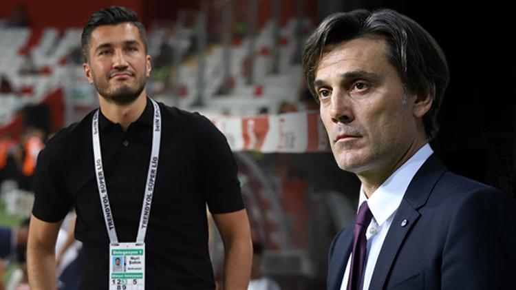A Milli Takımda Nuri Şahin bombası Montella sonrası TFFnin teklifine evet dedi