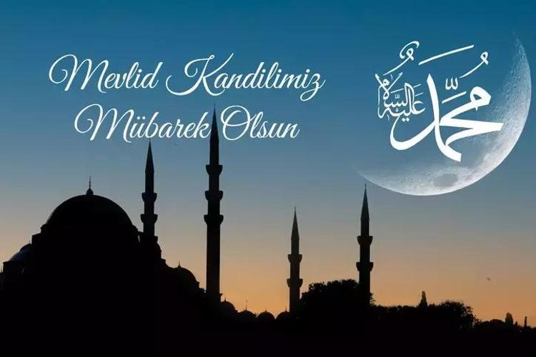 DUALI RESİMLİ MEVLİD KANDİLİ MESAJLARI 2023 | Anlamlı, kısa, yeni, en güzel, resimli Mevlid Kandili mesajları, görselleri indir (Mevlid Kandili için güzel mesajlar)