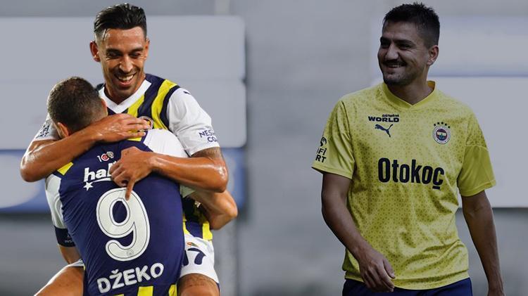 İrfan Can Kahveci ortalığı karıştı İsmail Kartal bile inanmamıştı, Cengiz Ünder kararı